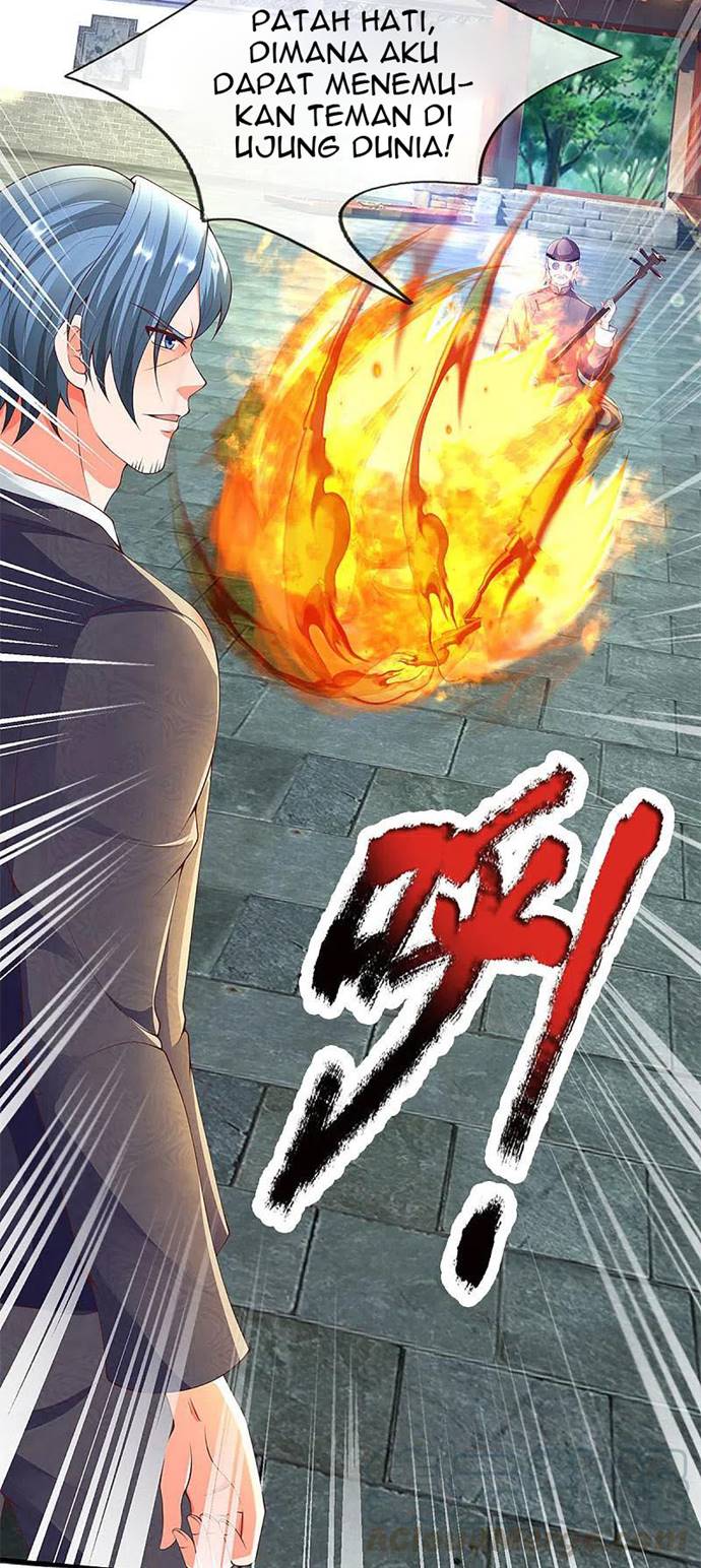 Immortal Daddy Xianzun Chapter 214 Bahasa Indonesia